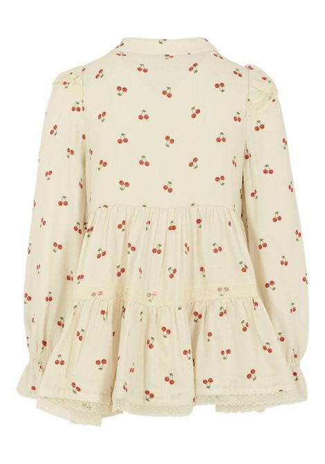 Abito con stampa ciliegie PHILOSOPHY KIDS | I1F902 6605P243